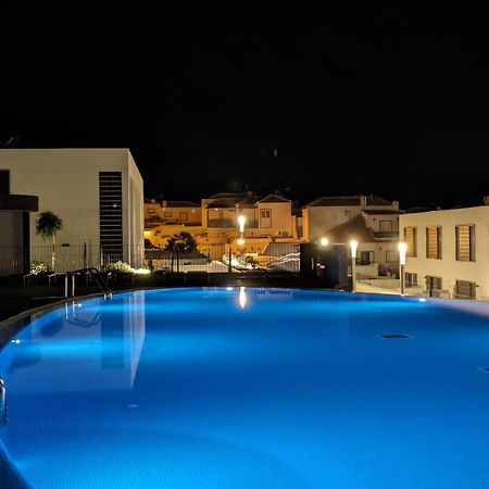 Abades Sea & Sun Apartament Exterior foto