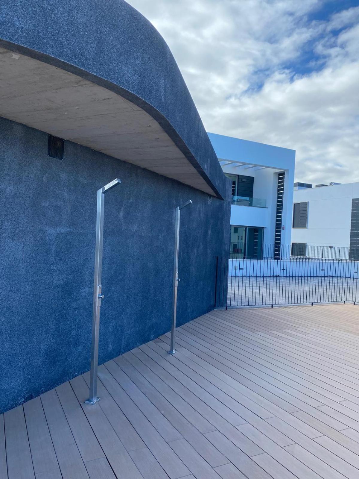 Abades Sea & Sun Apartament Exterior foto