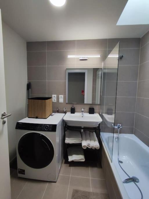 Abades Sea & Sun Apartament Exterior foto