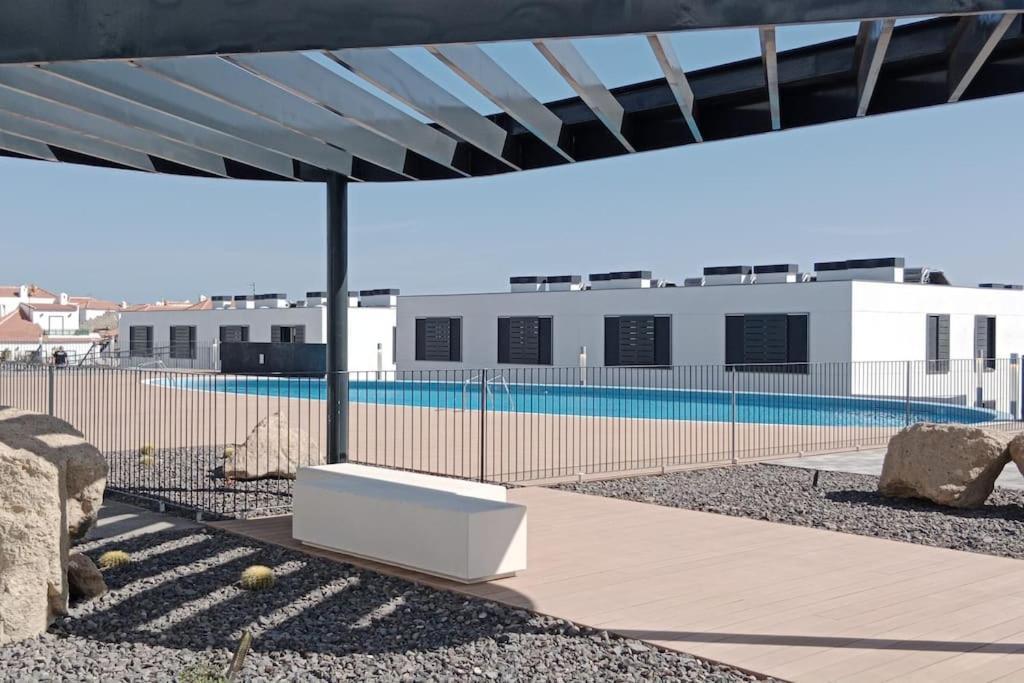 Abades Sea & Sun Apartament Exterior foto