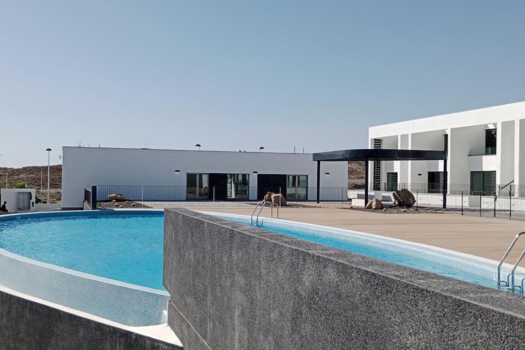 Abades Sea & Sun Apartament Exterior foto
