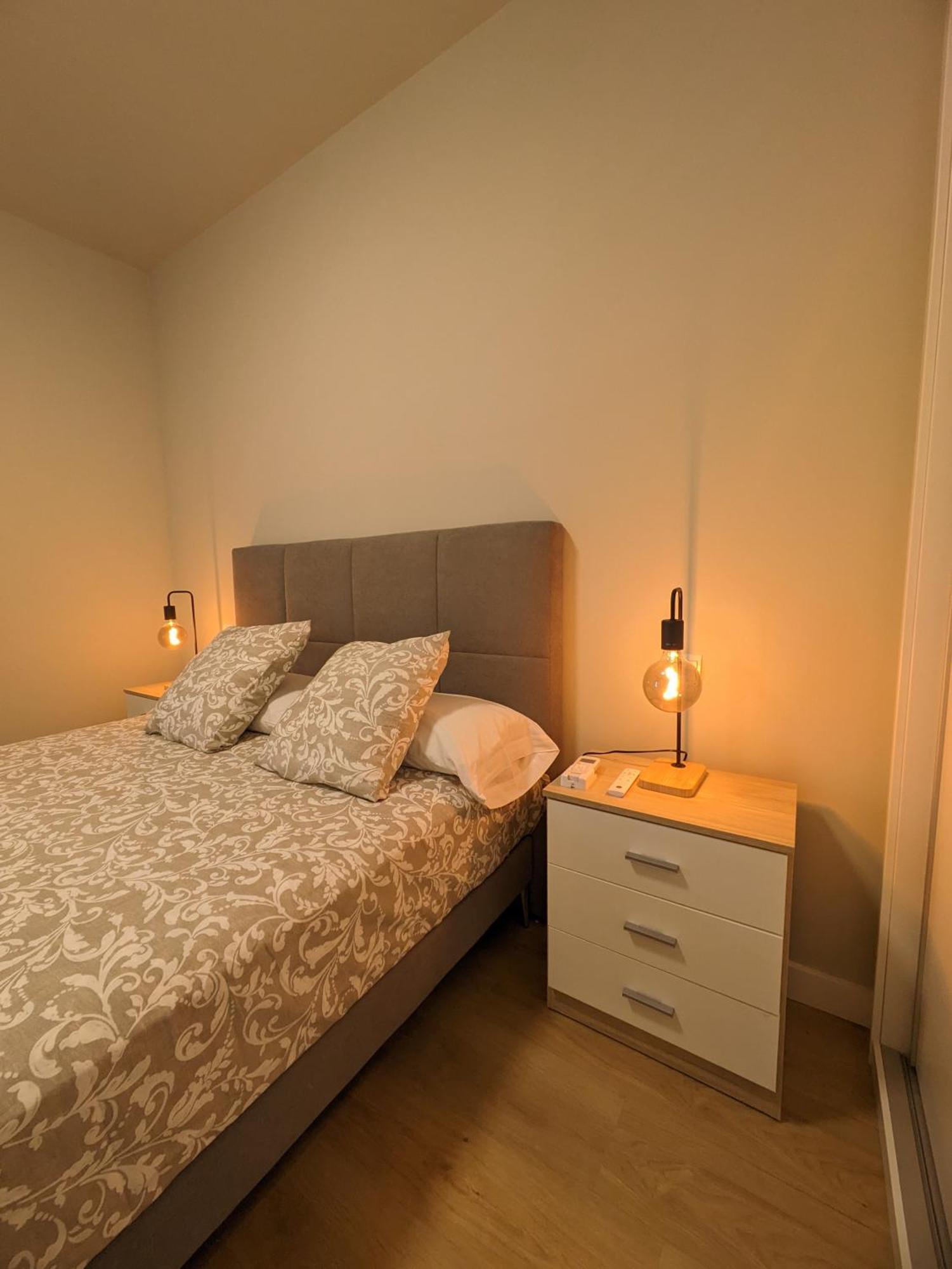 Abades Sea & Sun Apartament Exterior foto